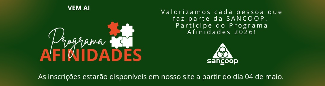 Programa Afinidades